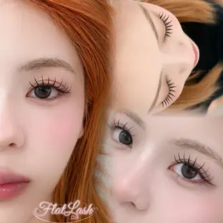 マツエク・マツパ amii.心斎橋/ mao‎❤︎/マツパのマツエク・マツパデザイン