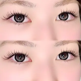 マツエク・マツパ Fuka. MIRUS𐙚⸝⸝꙳の眉毛・アイブロウイメージ