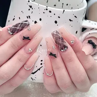 ネイル Queen’s 歌舞伎町店のネイルデザイン