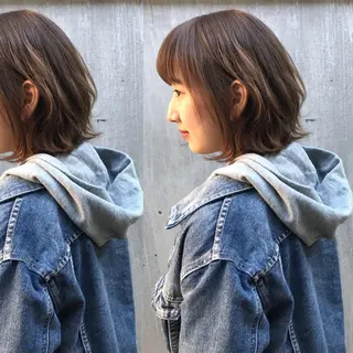 ショート カラー Shiho お洒落な エクステ♡ハイトーンのヘアスタイル
