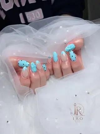 ネイル iro nailのネイルデザイン