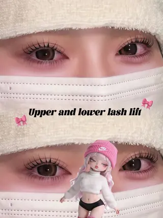 マツエク・マツパ lazo  三番町店 miyu🖤のマツエク・マツパデザイン