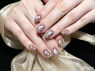 ネイル Jolly Nail 京急蒲田駅1分のネイルデザイン