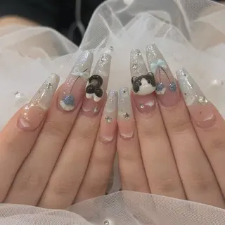 ネイル HA NIのネイルデザイン
