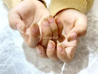 ネイル Umi nail& eyelashのネイルデザイン