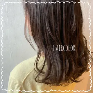 カラー Ami 🕊✨のヘアスタイル