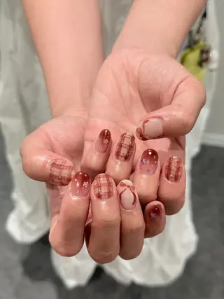 ネイル Dea Nailのネイルデザイン