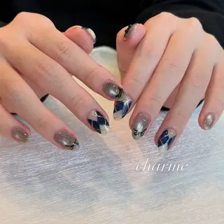 ネイル charme nailのネイルデザイン