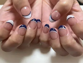 ネイル nail M&Tのネイルデザイン
