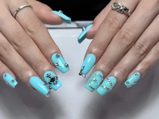 ネイル Yuu🎀 Belle Nailのネイルデザイン