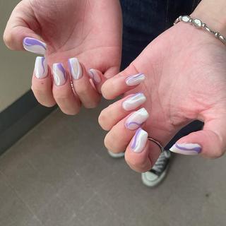 ネイル Nail Salon Aleumのネイルデザイン