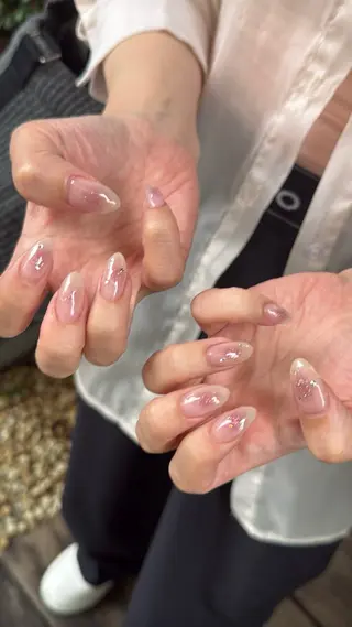 ネイル SAKU nail 作島茜のネイルデザイン