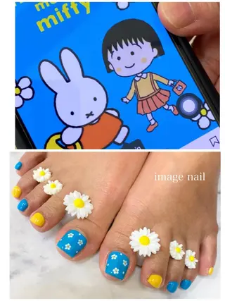 ネイル C.Nail ネイリストのネイルデザイン
