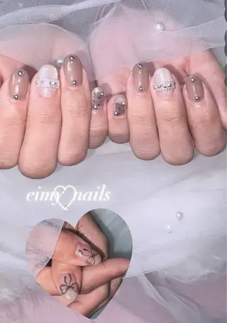 ネイル eimy nails♡のネイルデザイン
