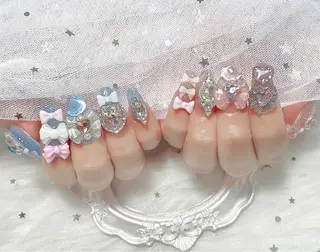 ネイル Hana Nail Salonのネイルデザイン