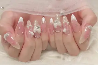 ネイル D-BEAUTY Nailsalonのネイルデザイン