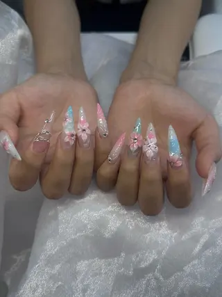 ネイル DT nailのネイルデザイン
