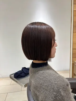 ショート PROGRESS☆ Hoshina*のヘアスタイル