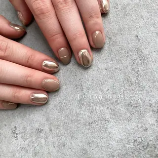 ネイル Tielu Yukiのネイルデザイン