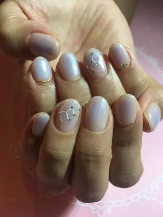 ネイル 古川 里美のネイルデザイン