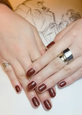 ネイル 平尾駅前/持込み専門 /owlnailのネイルデザイン