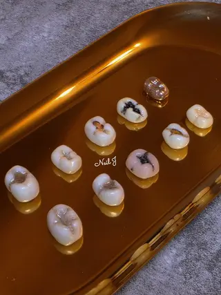ネイル Nail Jのネイルデザイン