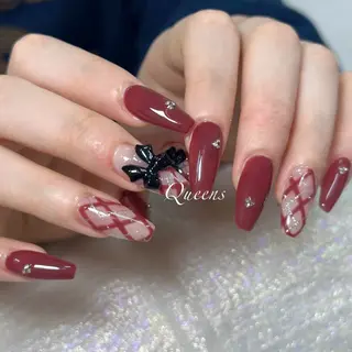 ネイル Queen's ゆなのネイルデザイン