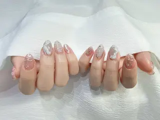 ネイル NailSalon✨ Écrinエクランのネイルデザイン