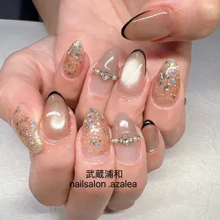 ネイル R inのネイルデザイン