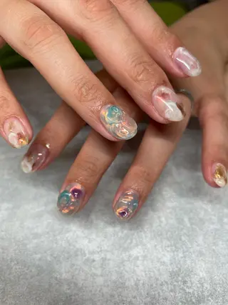 ネイル M☆NAIL asamiのネイルデザイン
