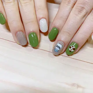 ネイル nail salonのネイルデザイン