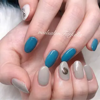 ネイル Farfalla Kieのネイルデザイン
