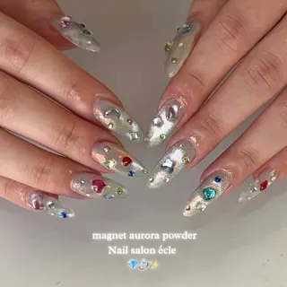 ネイル Neil salon écleのネイルデザイン