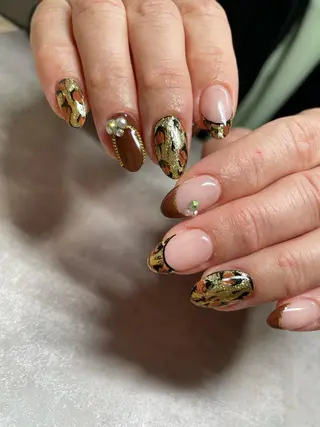 ネイル M☆NAIL asamiのネイルデザイン