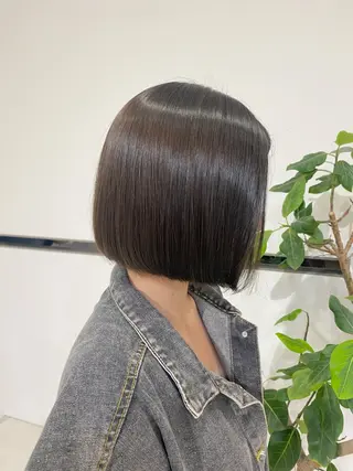 annuy 🩶るのんのヘアスタイル