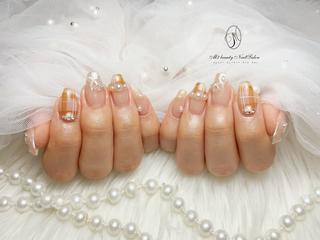 ネイル M2 BEAUTY Marieのネイルデザイン