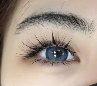 マツエク・マツパ Akina&Eye lash🌼LED店のマツエク・マツパデザイン