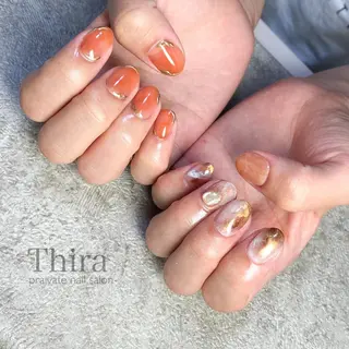 ネイル Nailist saeのネイルデザイン