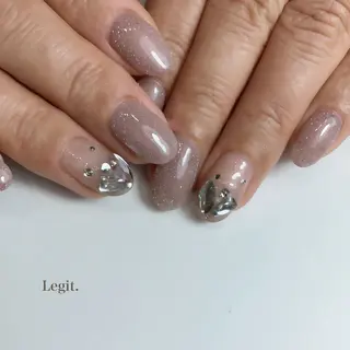 ネイル Legit nail salonのネイルデザイン