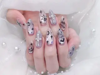 ネイル Chouette Nailのネイルデザイン