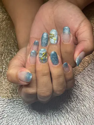 ネイル Mamo nail マモネイルエイミーのネイルデザイン