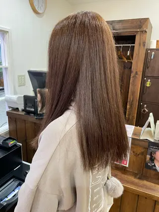 カラー 🦋メンズカット/パ ーマモデル紀輔🦋のヘアスタイル