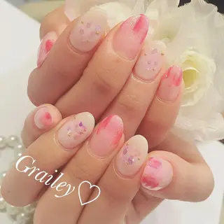 ネイル Grailey nail salonのネイルデザイン