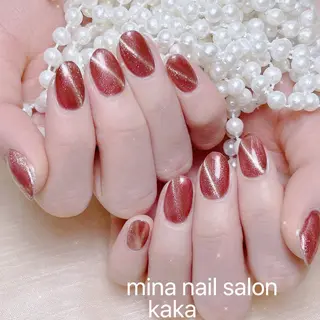ネイル リリ 奈🎀のネイルデザイン