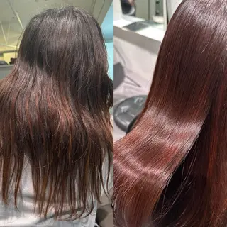 パーマ 濱口 健慎のヘアスタイル