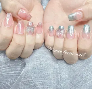 ネイル 🧸Luvia nail✨のネイルデザイン