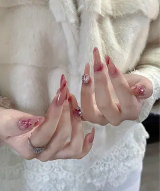 ネイル U mi Nail Salonのネイルデザイン