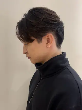 ショート 村澤 拓弥のヘアスタイル
