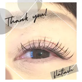 マツエク・マツパ brille ~eyelash~のヘアスタイル