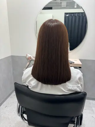 セミロング 🌼nonoka🌼 モデル募集中🛵のヘアスタイル